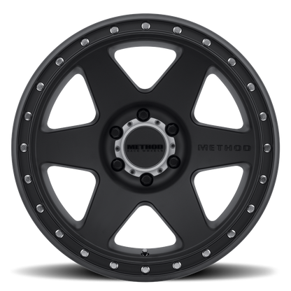 METHOD WHEELS METHOD MR610 MATTE BLACK