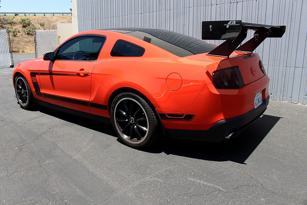 APR Performance GT-250 Ford Mustang Spec 67" Wing - AS-206721-C-Dub Tech