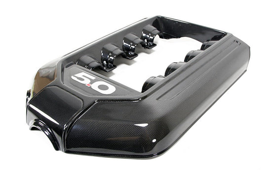 APR Performance Carbon Fiber Engine Cover 5.0 - CBE-MUGENG11-C-Dub Tech