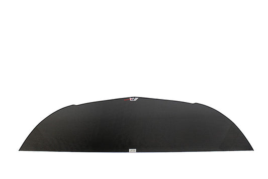 APR Performance Carbon Fiber Wind Splitter With Rods - CW-204573-C-Dub Tech