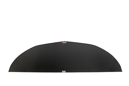 APR Performance Carbon Fiber Wind Splitter With Rods - CW-204590-C-Dub Tech