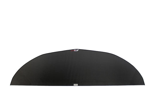 APR Performance Carbon Fiber Wind Splitter With Rods - CW-204590-C-Dub Tech