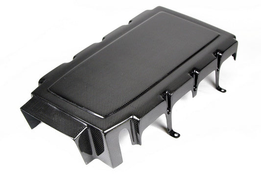 APR Performance Carbon Fiber Engine Plenum Cover - CBE-MUGENG