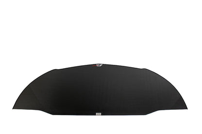 APR Performance Carbon Fiber Wind Splitter With Rods - CW-204596-C-Dub Tech