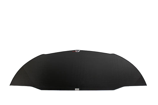 APR Performance Carbon Fiber Wind Splitter With Rods - CW-204596-C-Dub Tech