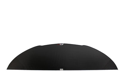 APR Performance Carbon Fiber Wind Splitter With Rods - CW-204595-C-Dub Tech