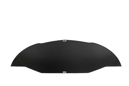 APR Performance Carbon Fiber Wind Splitter With Rods - CW-204572-C-Dub Tech