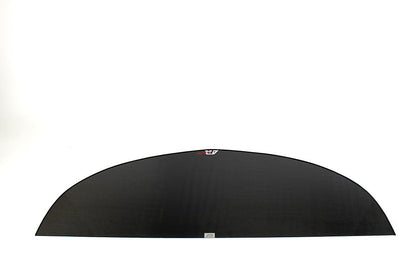 APR Performance Carbon Fiber Wind Splitter With Rods - CW-721610-C-Dub Tech
