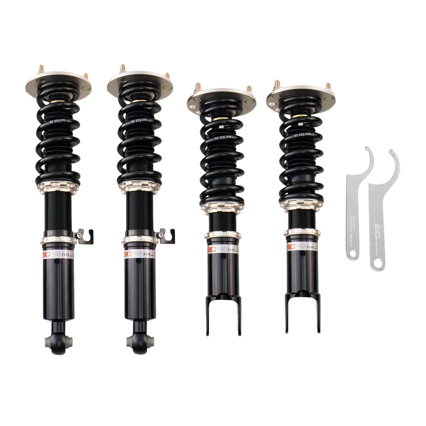 ZR Series Coilover Mazda RX-7 1993-1995 - N-02-ZR