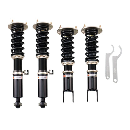 ZR Series Coilover Mazda RX-7 1993-1995 - N-02-ZR