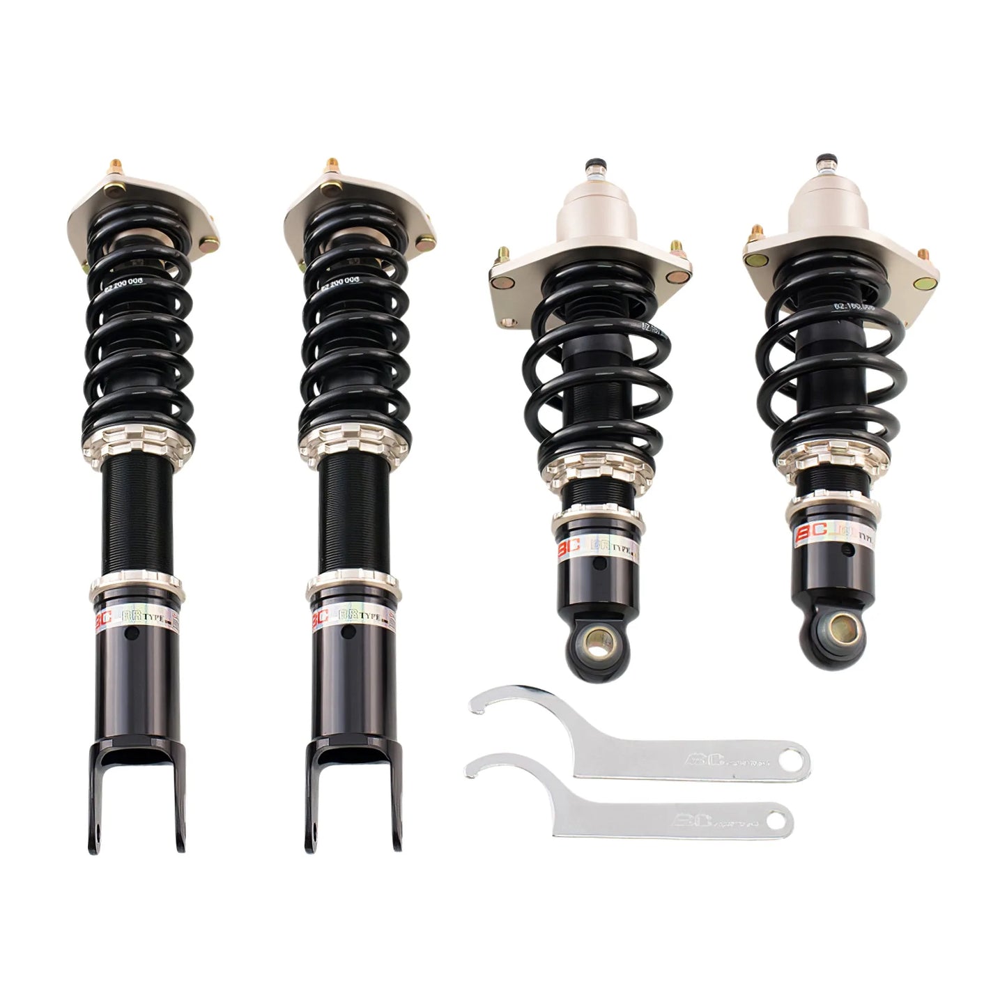 ZR Series Coilover Mazda RX-8 2004-2011 - N-05-ZR