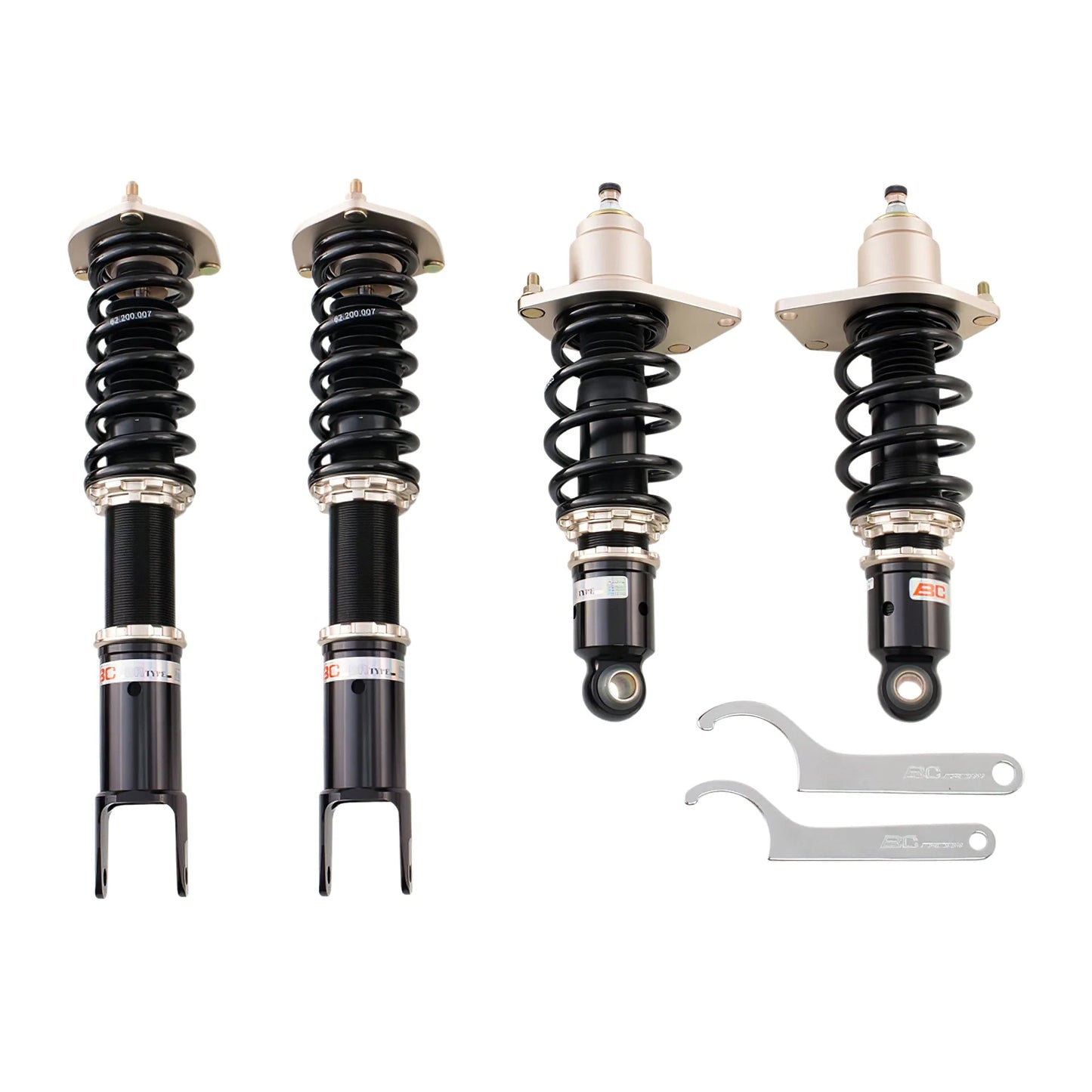 ER Series Coilover Mazda MX-5/Miata 1990-2015 - N-11-ER