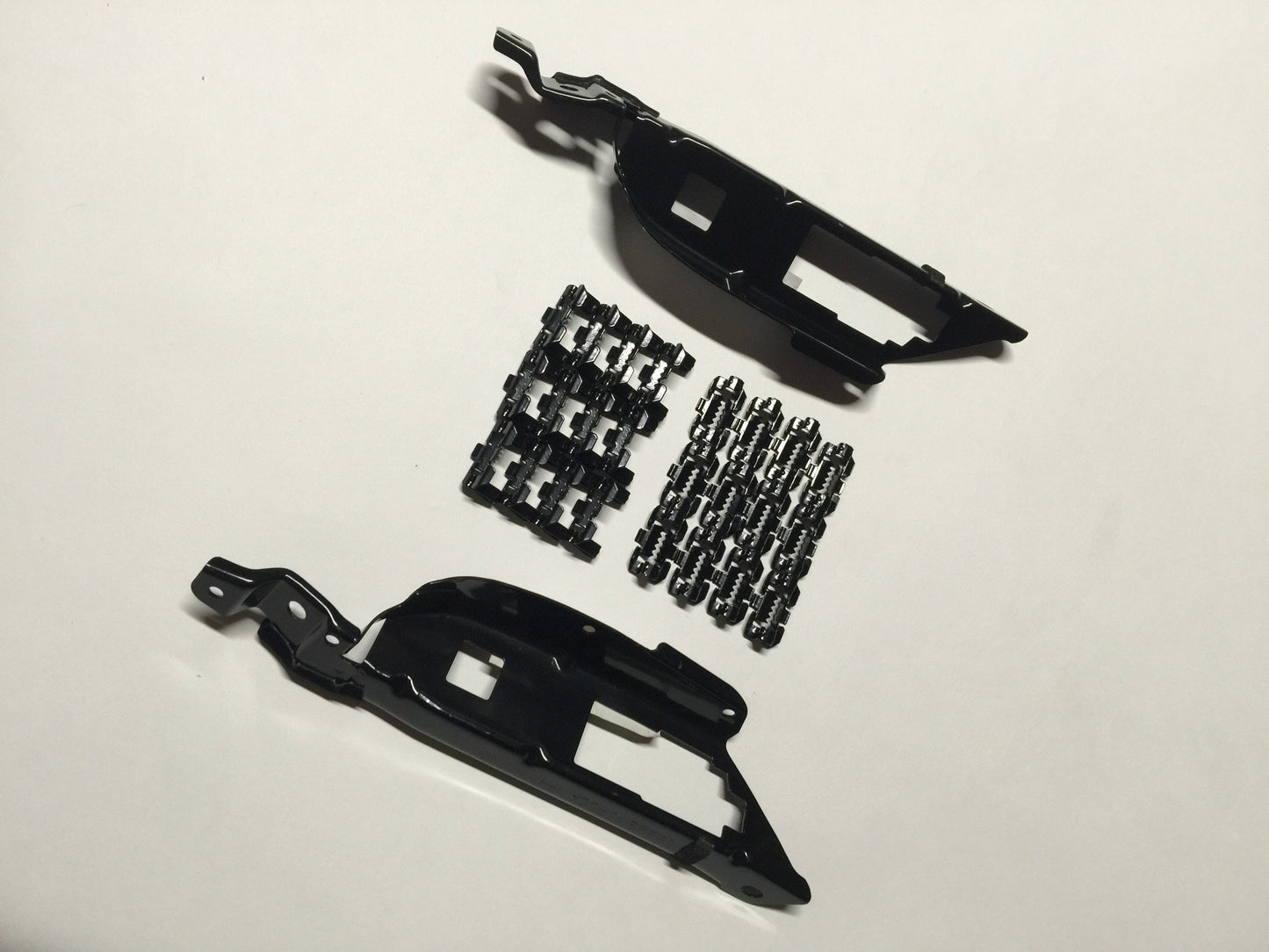 N-Tune Spec N MY17 (FRP) - Front Bumper & Front Splitter: 2009-2016 NISSAN R35 GTR