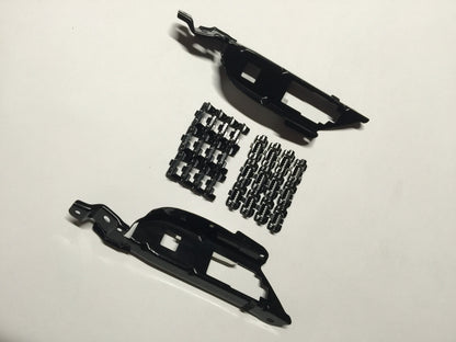 N-Tune Spec N MY17 - Front Bumper (FRP/CF)& Front Splitter (CF): 2009-2016 NISSAN R35 GTR