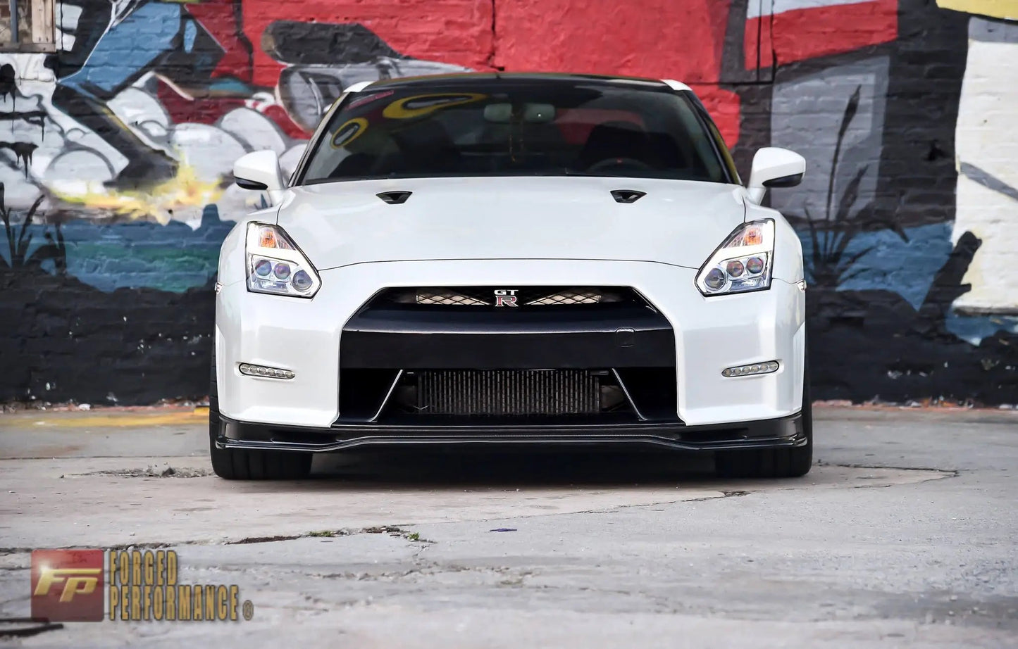 N-Tune Spec N (FRP) – Complete Aero Package: 2009-2016 Nissan R35 GTR