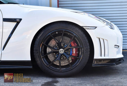 N-Tune Spec N (FRP) – Complete Aero Package: 2009-2016 Nissan R35 GTR