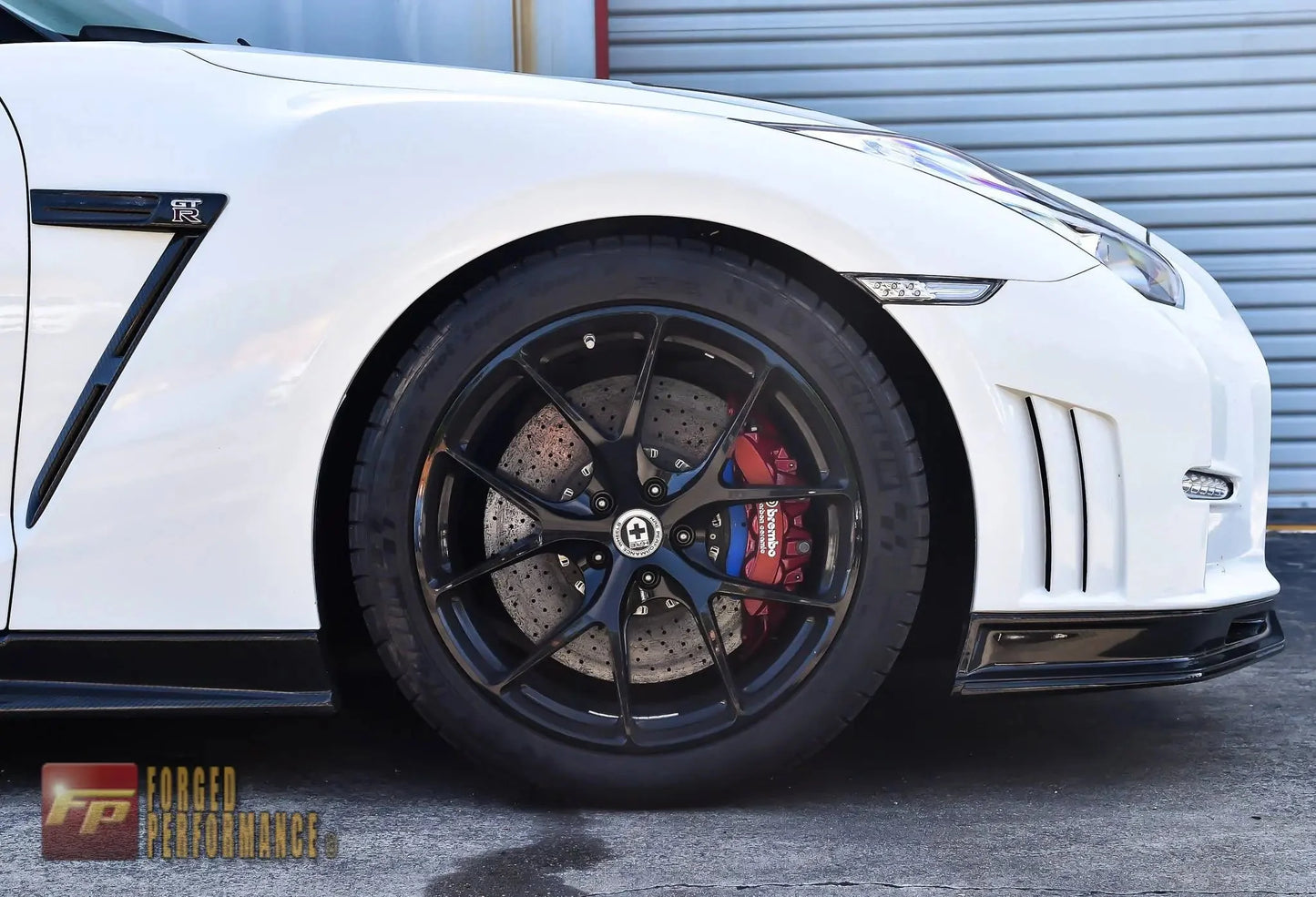N-Tune Spec N (FRP/CF) – Complete Aero Package: 2009-2016 Nissan R35 GTR