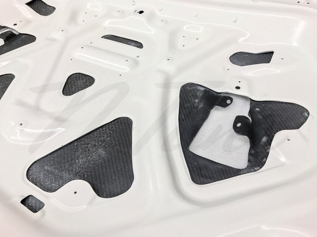 N-Tune MY17 Spec OEM Hood / Bonnet (FRP/CF): 2017+ Nissan R35 GT-R