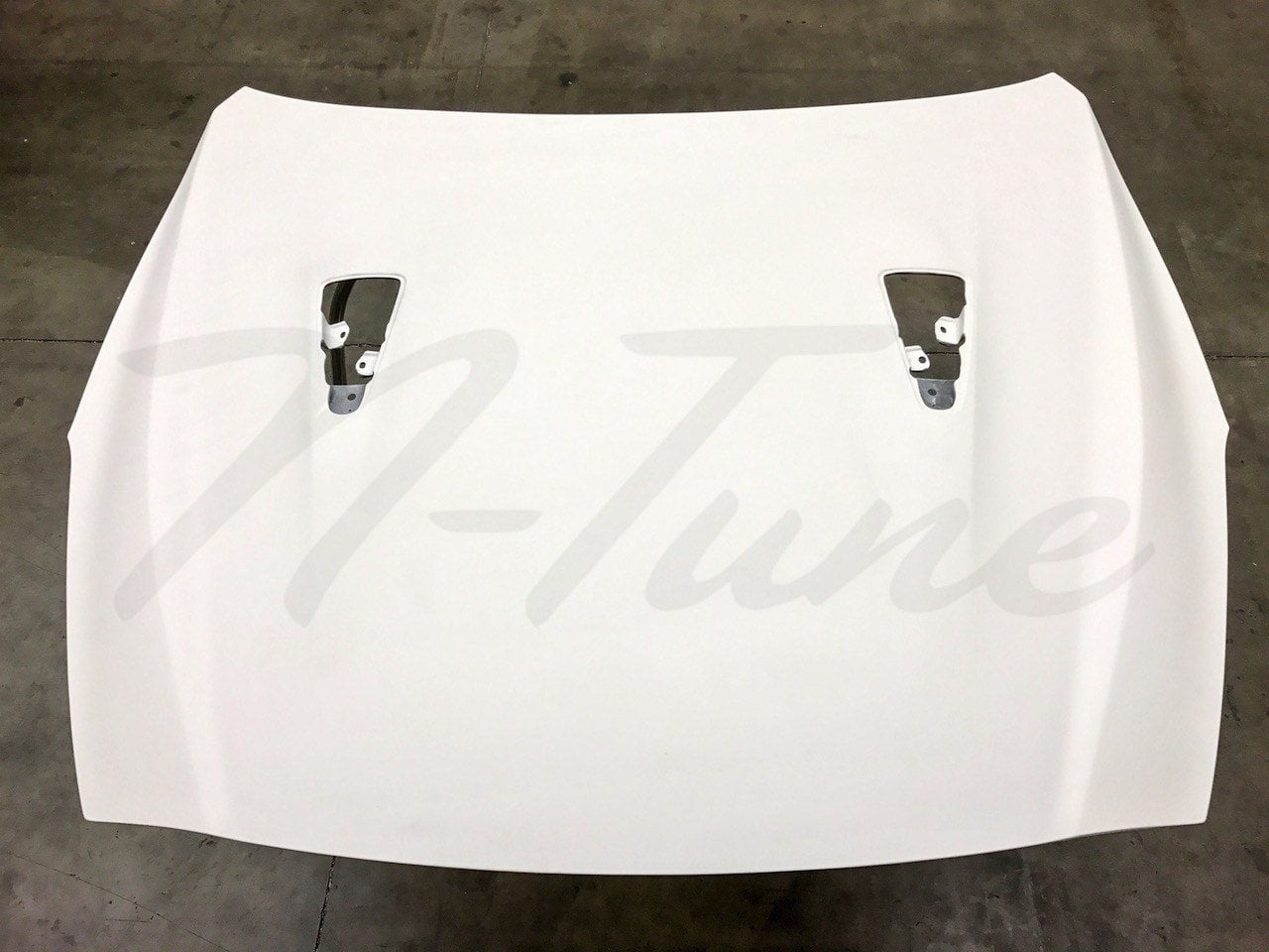N-Tune MY17 Spec OEM Hood / Bonnet (FRP/CF): 2017+ Nissan R35 GT-R