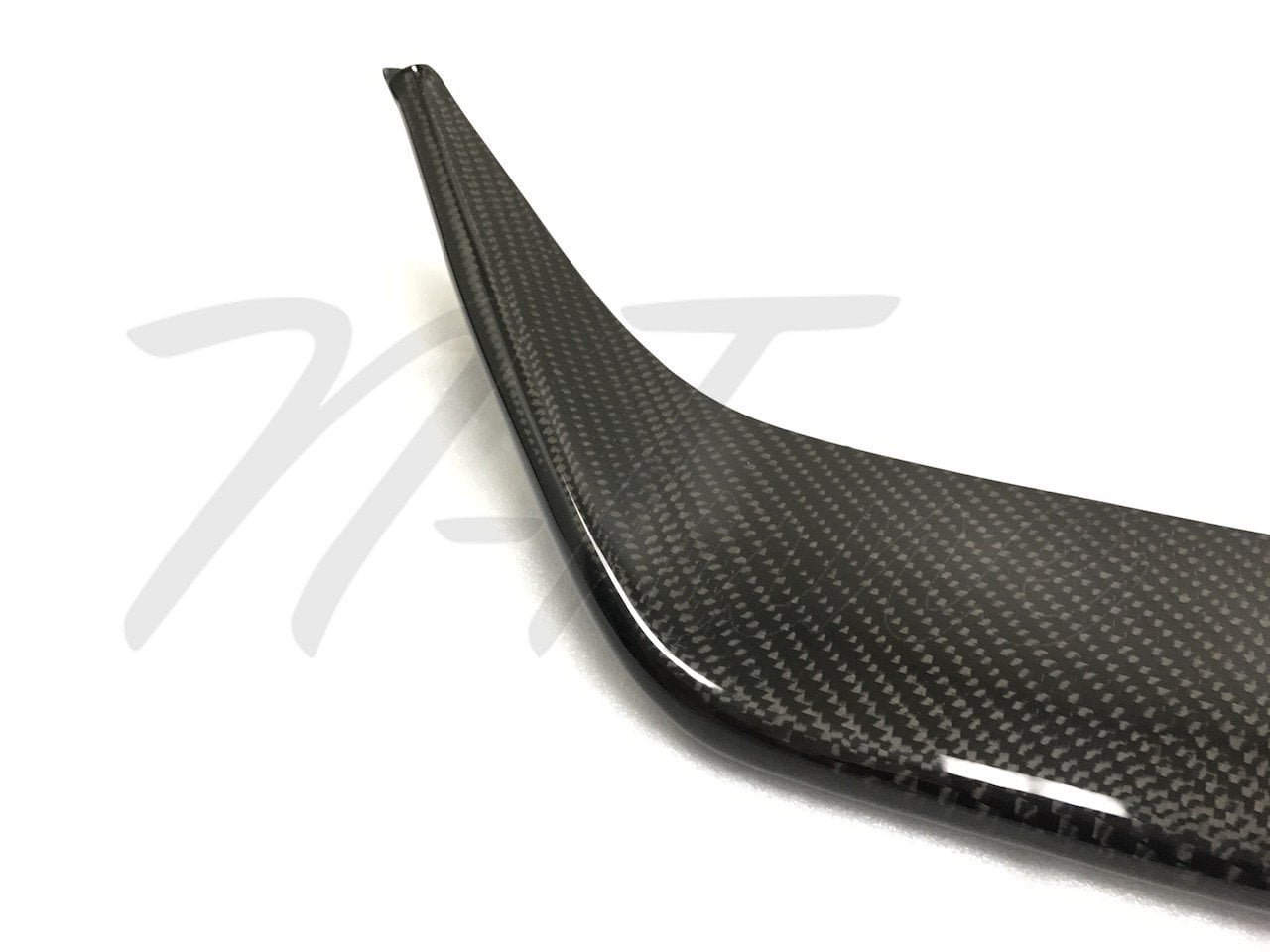 N-Tune Front Bumper Grille Insert (CF): 2017+ Nissan R35 GTR