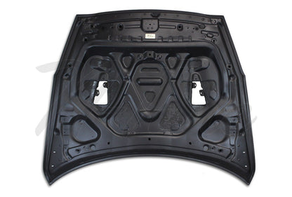 N-Tune MY17 Spec OEM Hood/Bonnet (Full CF): 2017+ Nissan R35 GTR