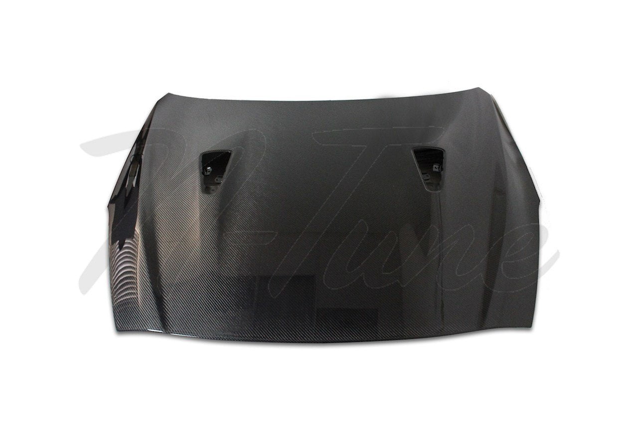 N-Tune MY17 Spec OEM Hood/Bonnet (Full CF): 2017+ Nissan R35 GTR
