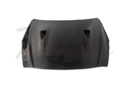 N-Tune MY17 Spec OEM Hood/Bonnet (Full CF): 2017+ Nissan R35 GTR