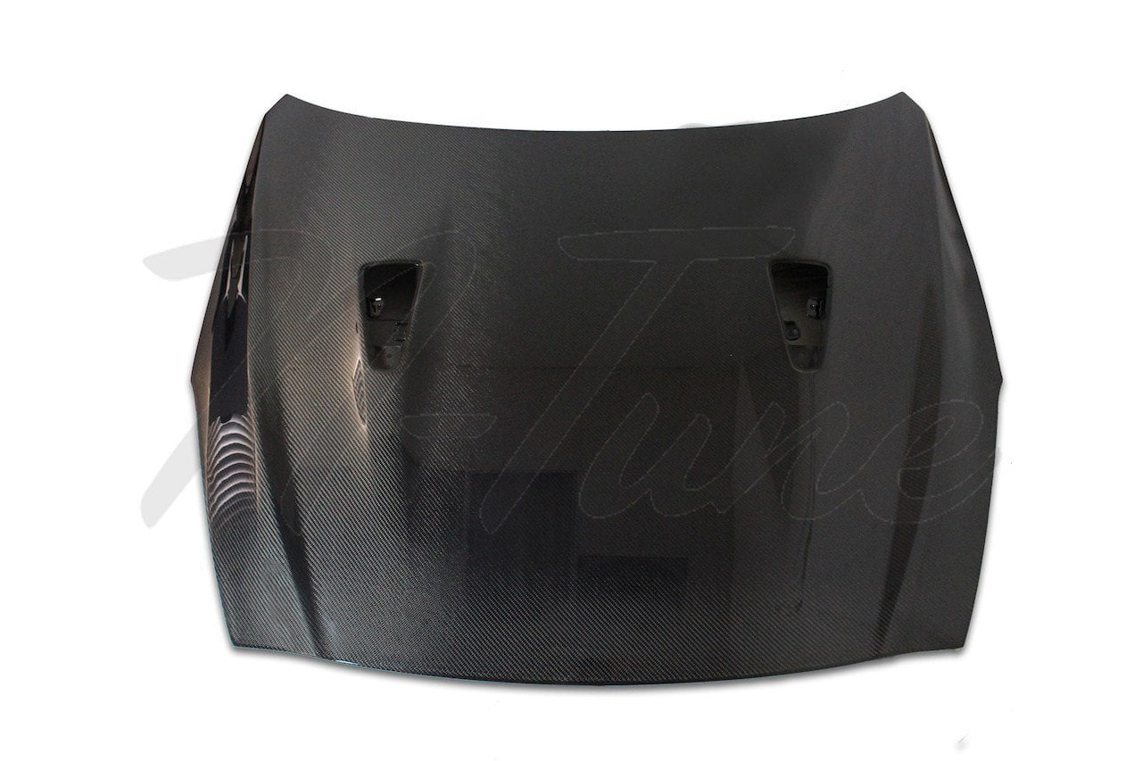 N-Tune MY17 Spec OEM Hood/Bonnet (Full CF): 2017+ Nissan R35 GTR