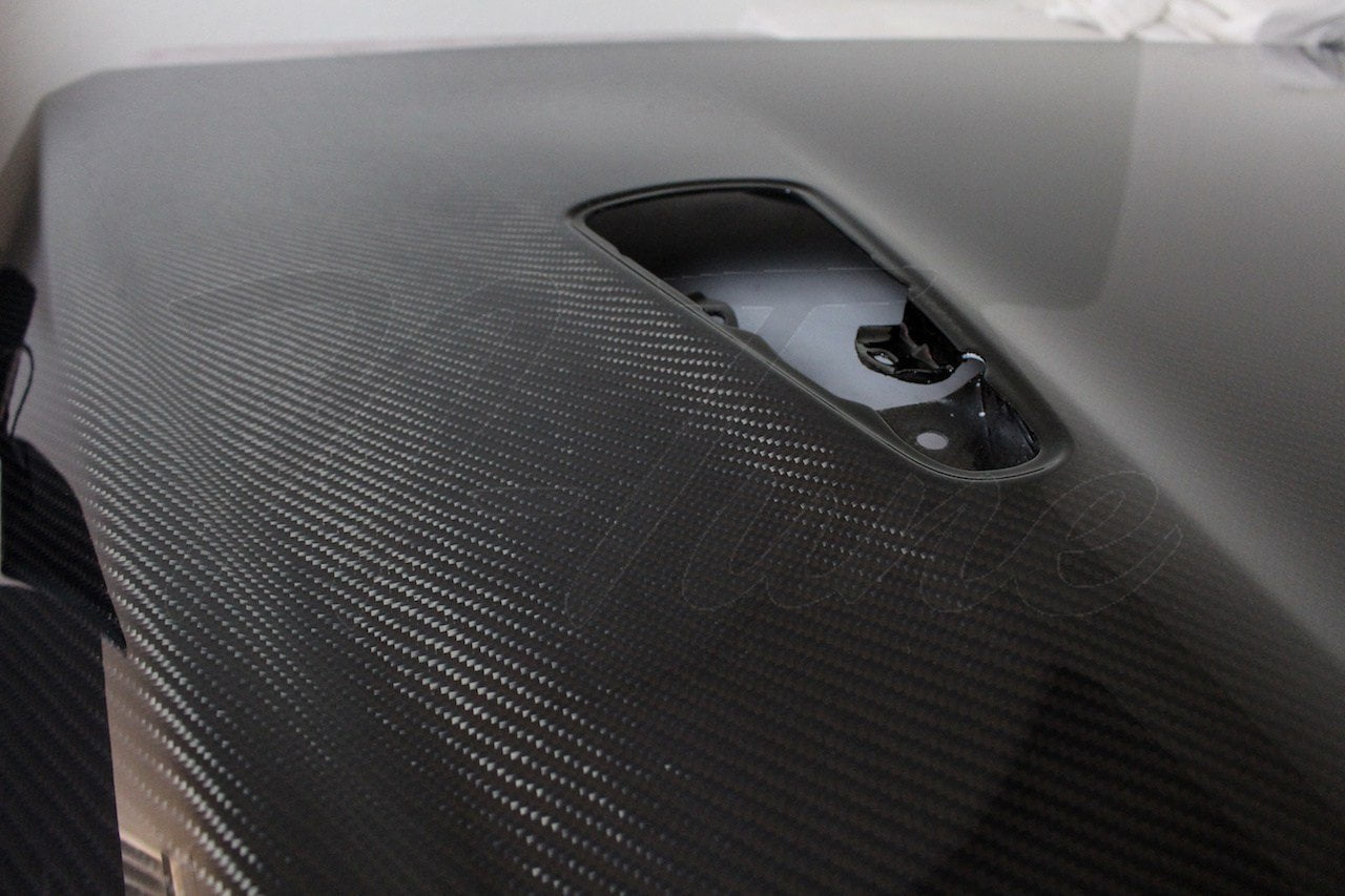 N-Tune MY17 Spec OEM Hood/Bonnet (Full CF): 2017+ Nissan R35 GTR
