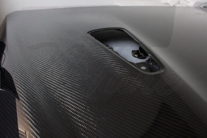 N-Tune MY17 Spec OEM Hood/Bonnet (Full CF): 2017+ Nissan R35 GTR