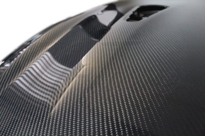 N-Tune MY17 Spec OEM Hood/Bonnet (Full CF): 2017+ Nissan R35 GTR