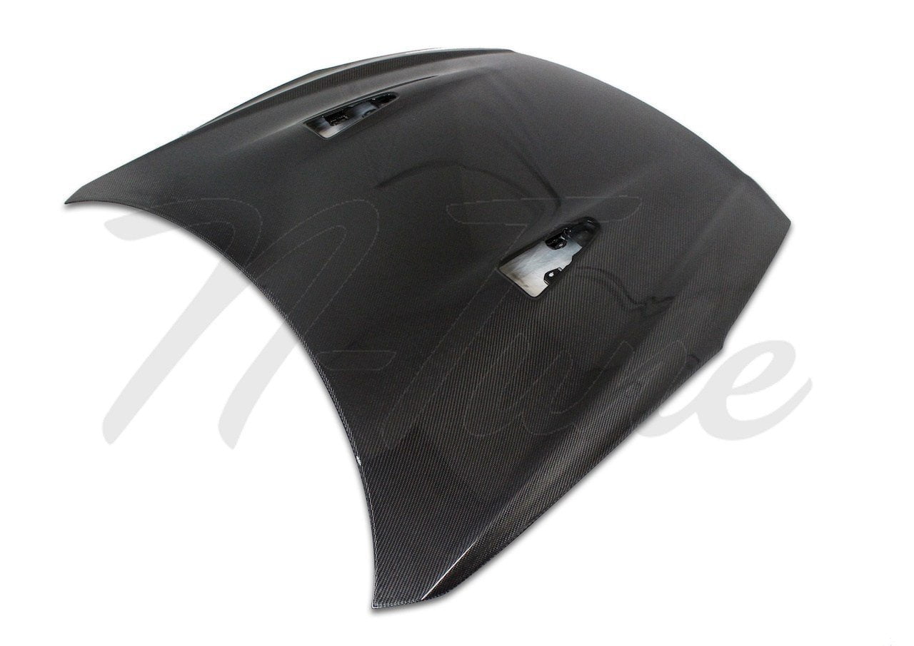 N-Tune MY17 Spec OEM Hood/Bonnet (Full CF): 2017+ Nissan R35 GTR