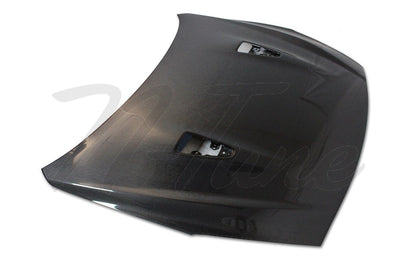 N-Tune MY17 Spec OEM Hood/Bonnet (Full CF): 2017+ Nissan R35 GTR