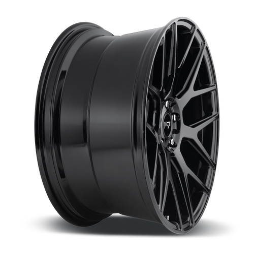 NICHE M189 INTAKE GLOSS BLACK