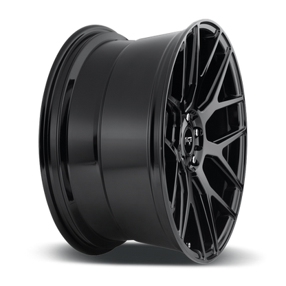 NICHE M189 INTAKE GLOSS BLACK