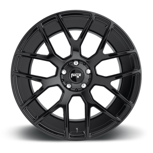 NICHE M189 INTAKE GLOSS BLACK