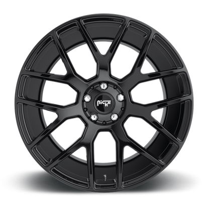 NICHE M189 INTAKE GLOSS BLACK