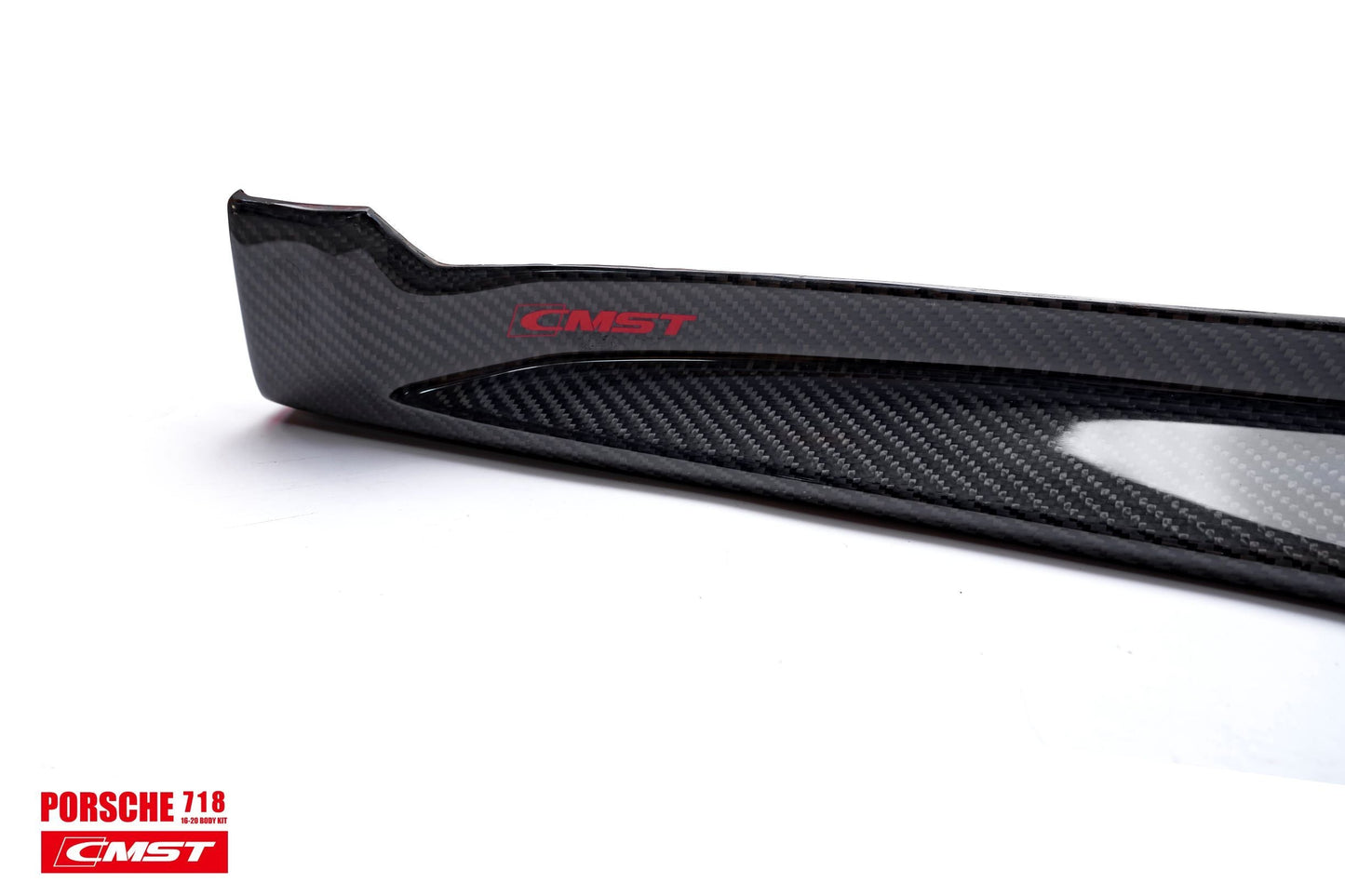 CMST Tuning Carbon Fiber Full Body Kit Style B Porsche 718 Boxster / Cayman