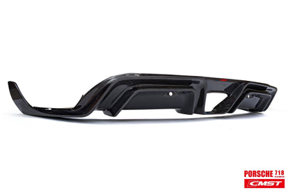 CMST Tuning Carbon Fiber Full Body Kit Style B Porsche 718 Boxster / Cayman