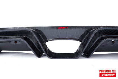 CMST Tuning Carbon Fiber Full Body Kit Style B Porsche 718 Boxster / Cayman