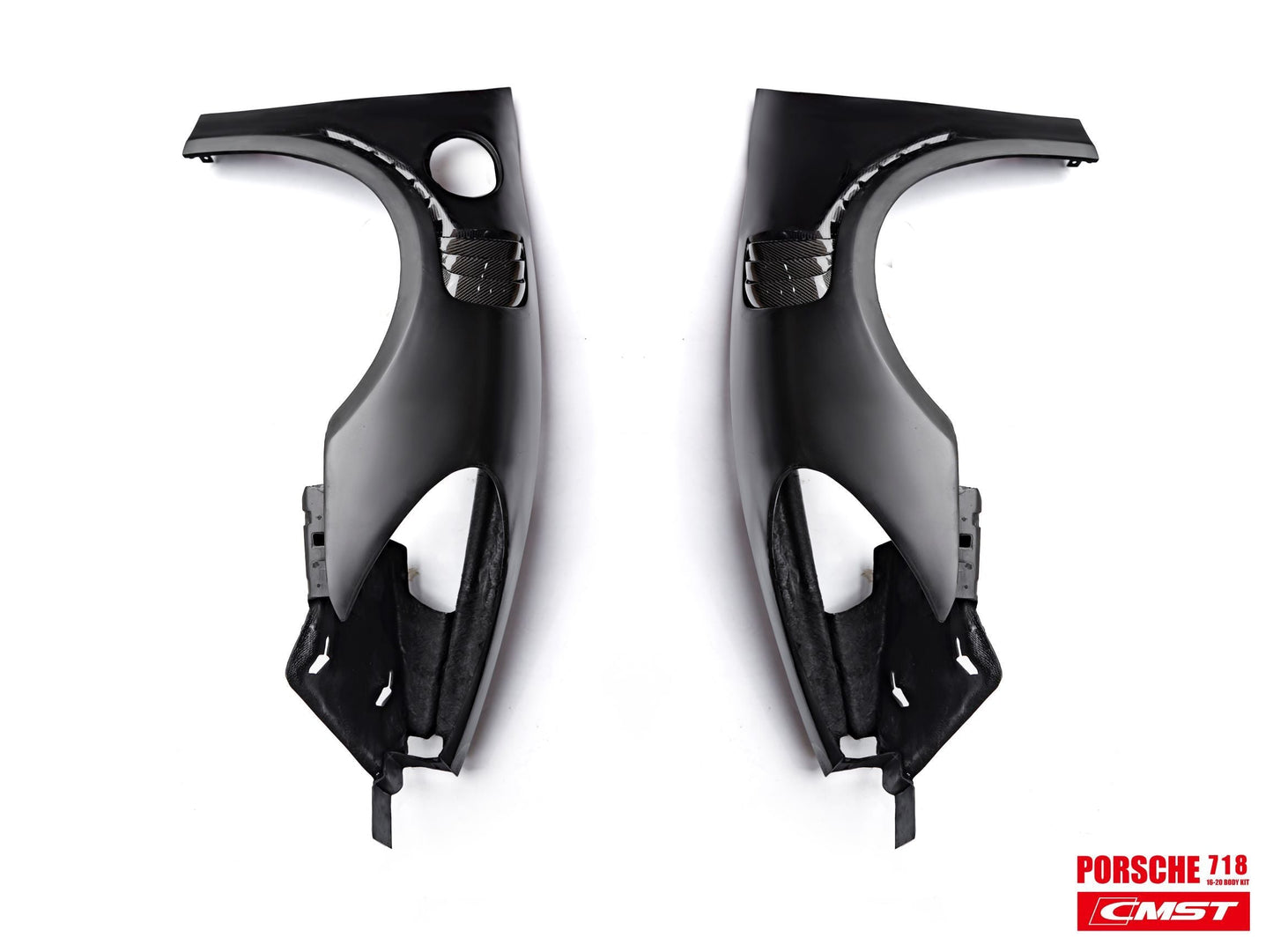 CMST Tuning Carbon Fiber Full Body Kit Style B Porsche 718 Boxster / Cayman