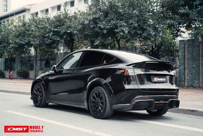 CMST Tuning Carbon Fiber Package Style A for Tesla Model Y
