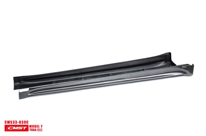CMST Tuning Carbon Fiber Package Style A for Tesla Model Y