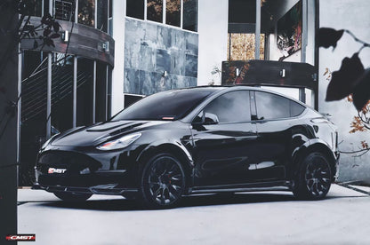 CMST Tuning Carbon Fiber Package Style B for Tesla Model Y
