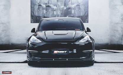 CMST Tuning Carbon Fiber Package Style B for Tesla Model Y
