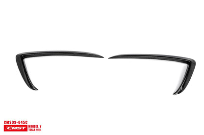 CMST Tuning Carbon Fiber Package Style A for Tesla Model Y