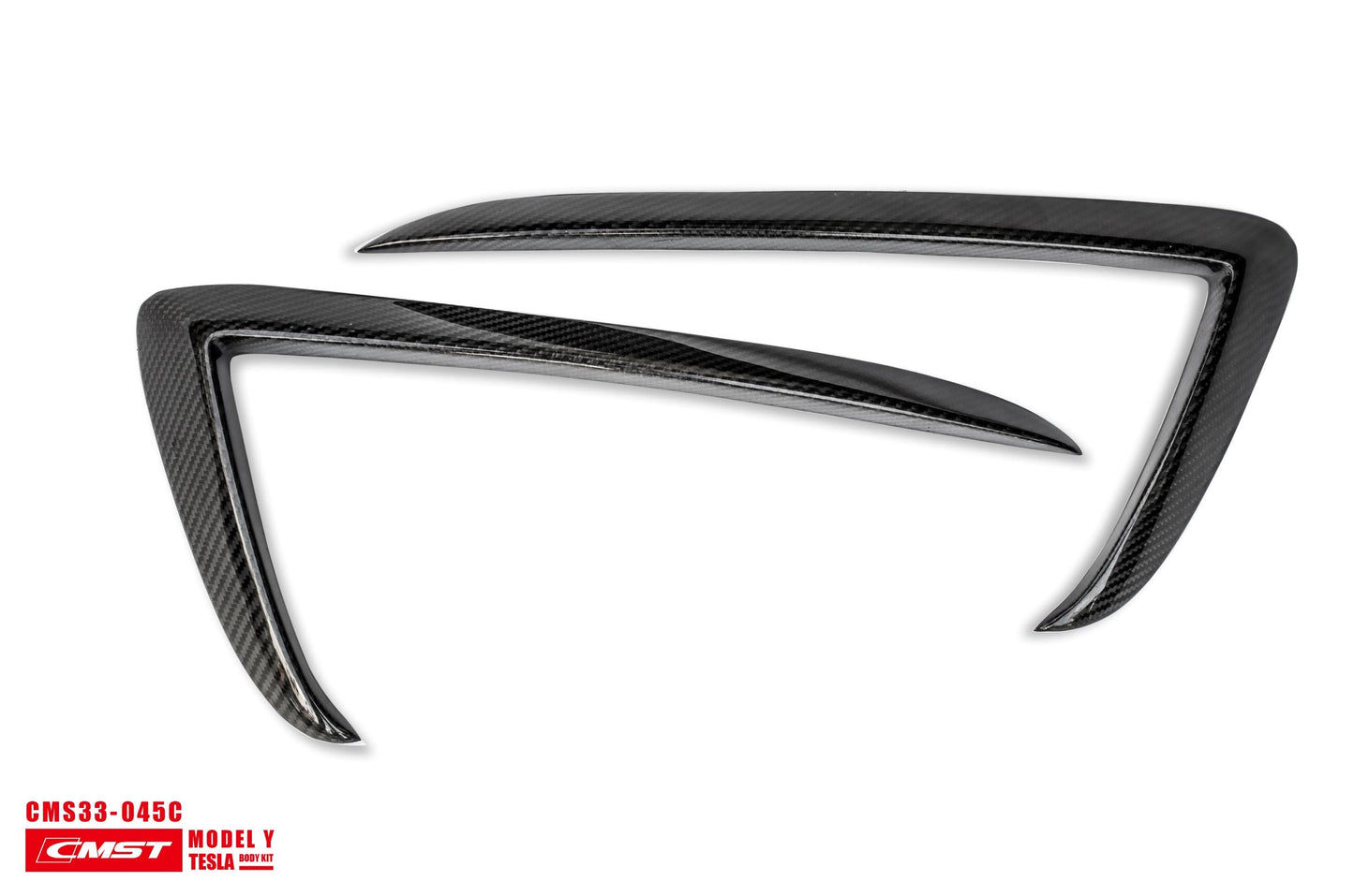 CMST Tuning Carbon Fiber Package Style B for Tesla Model Y
