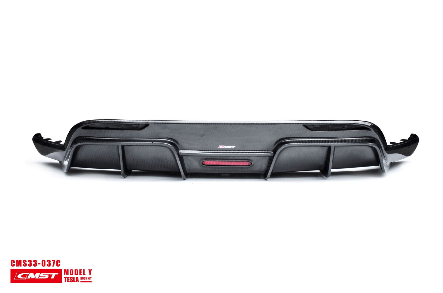 CMST Tuning Carbon Fiber Package Style A for Tesla Model Y
