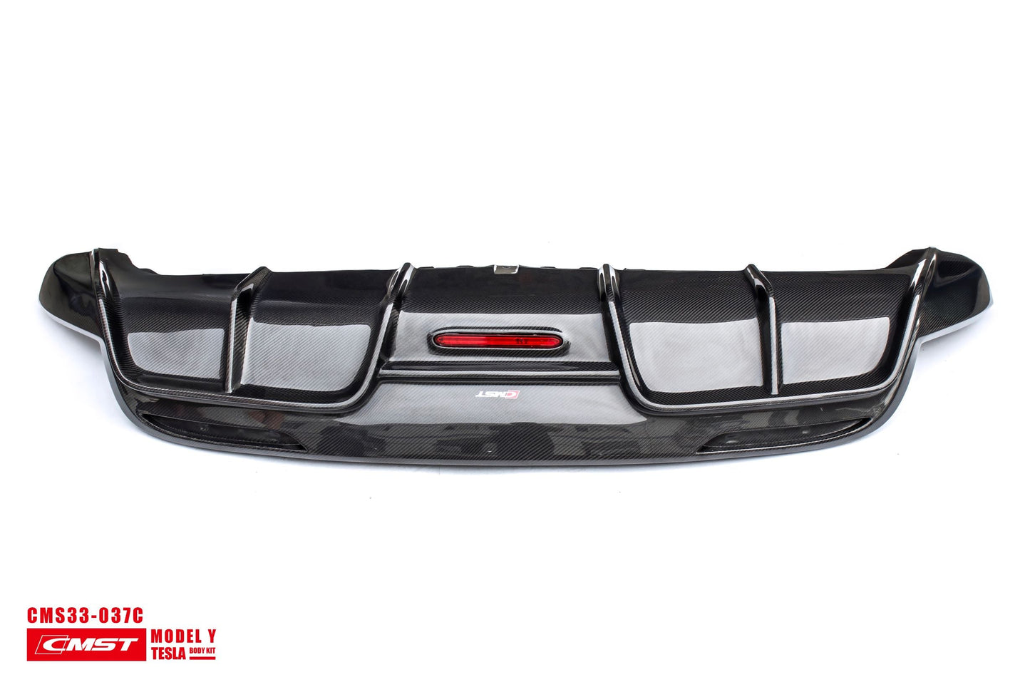 CMST Tuning Carbon Fiber Package Style A for Tesla Model Y