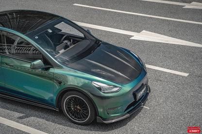 CMST Tuning Carbon Fiber Package Style A for Tesla Model Y
